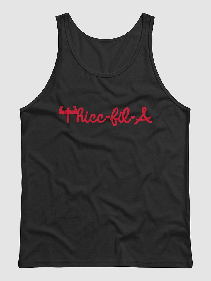 Thicc-fil-A Tank product image (3)