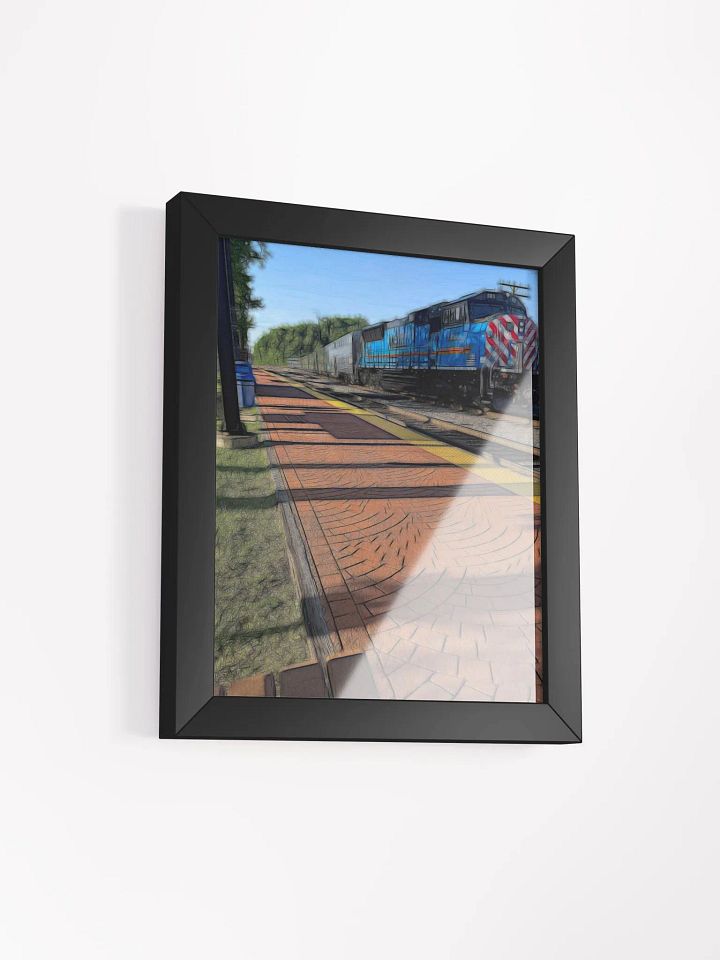 Local Train Fox Lake product image (39)