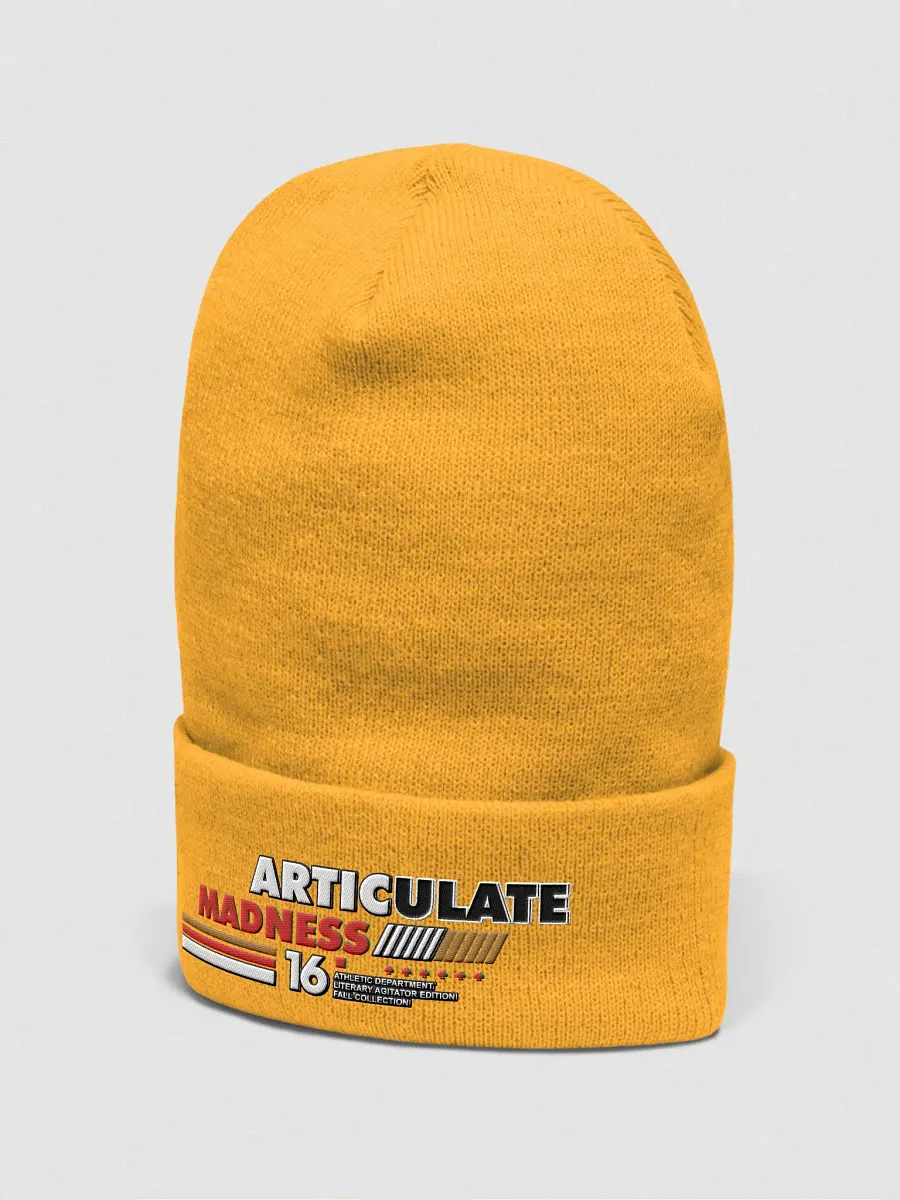 Official Articulate Madness Skully (Fall Edition) product image (17)