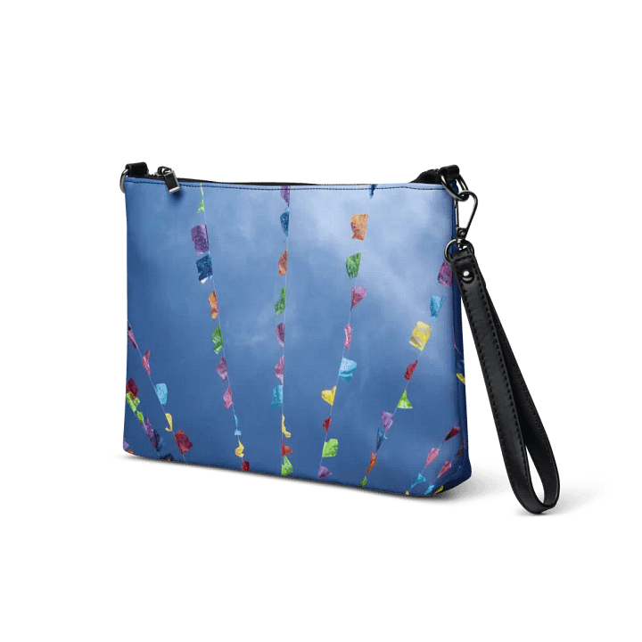 Papel Picado Crossbody Bag product image (2)