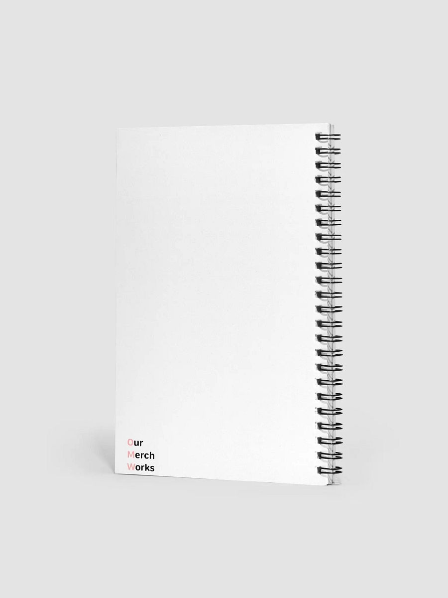 Young Lady with a Fan Notebook product image (2)