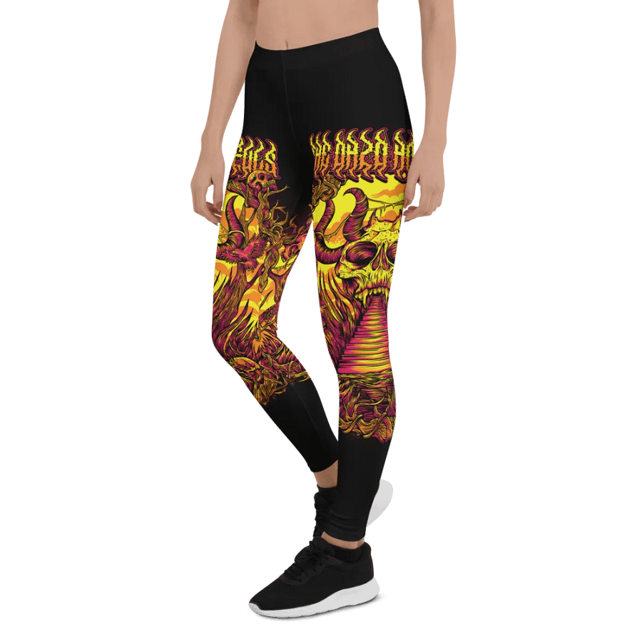 Chaos Leggings product image (6)