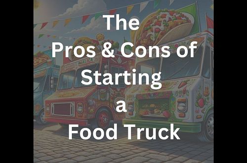 🚚🍔 Dreaming of starting your own food truck? 🚚🍔

Check out our latest blog post where we dive into the exciting world of food...