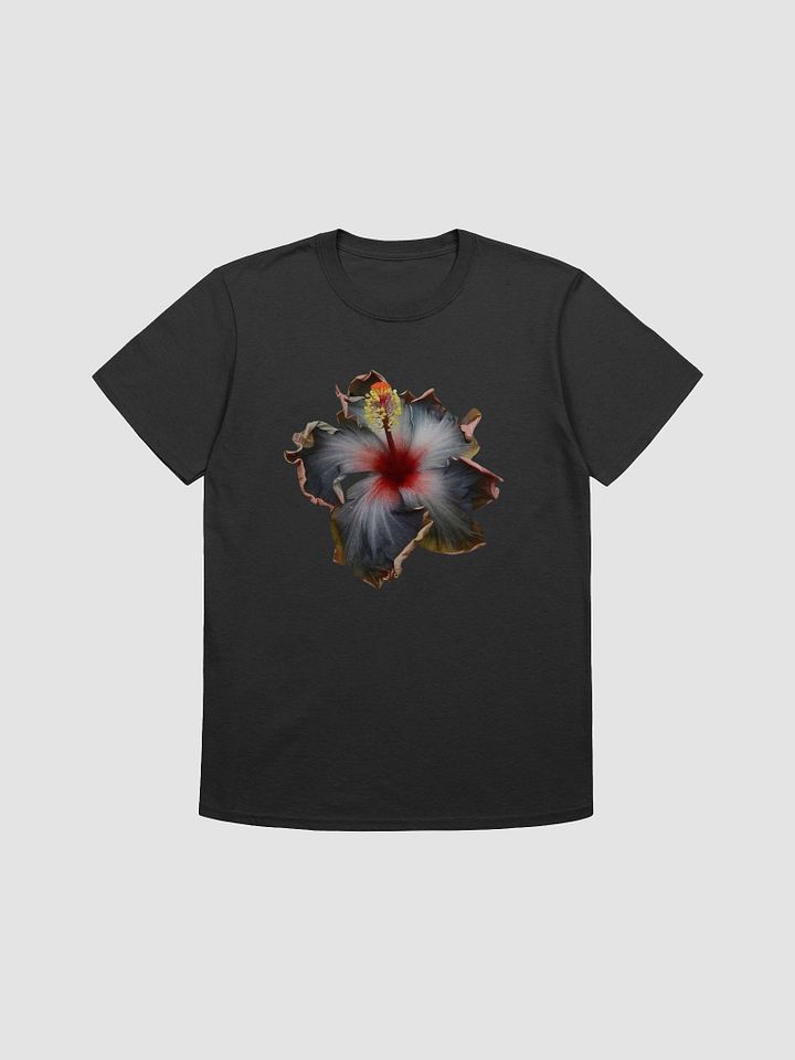 Hibiscus Dream Unisex T-Shirt product image (2)