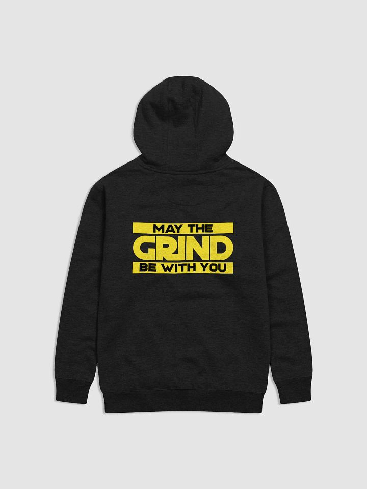 May the Grind Unisex Hoodie product image (2)