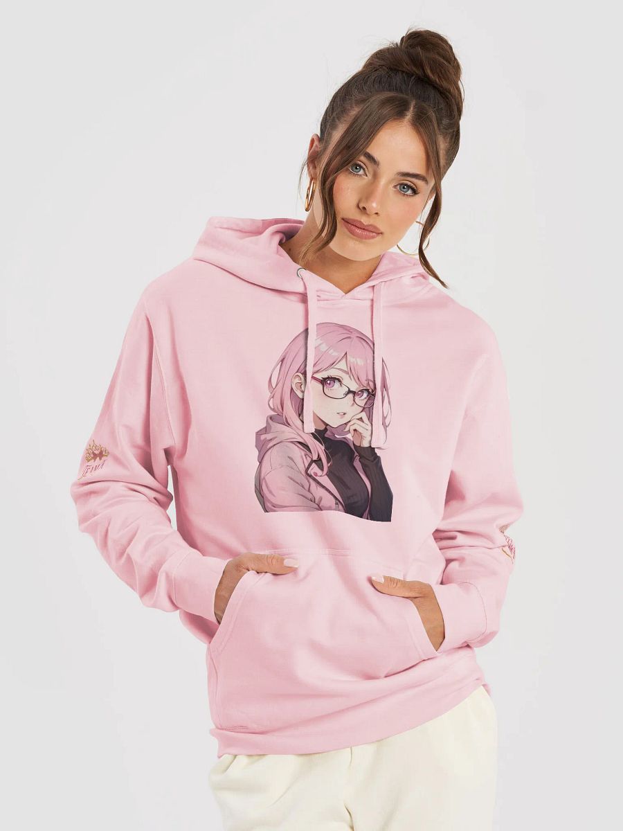 (PINK WAIFU) K Hoodie product image (5)