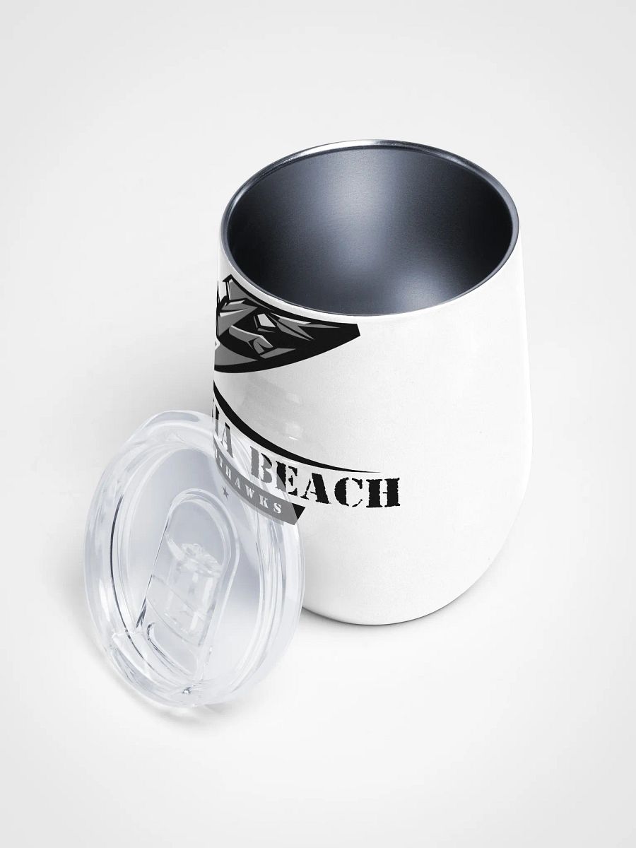 Virginia Beach Nighthawks Wine Tumbler product image (3)