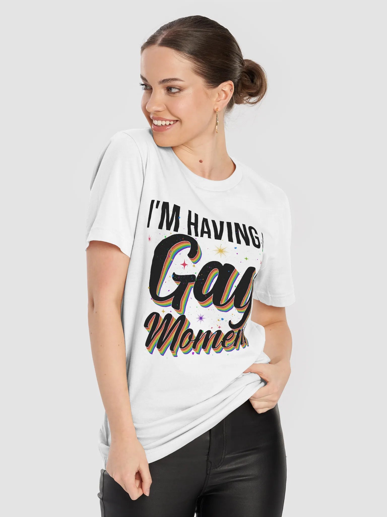 I'm Having a Gay Moment T-shirt product image (3)