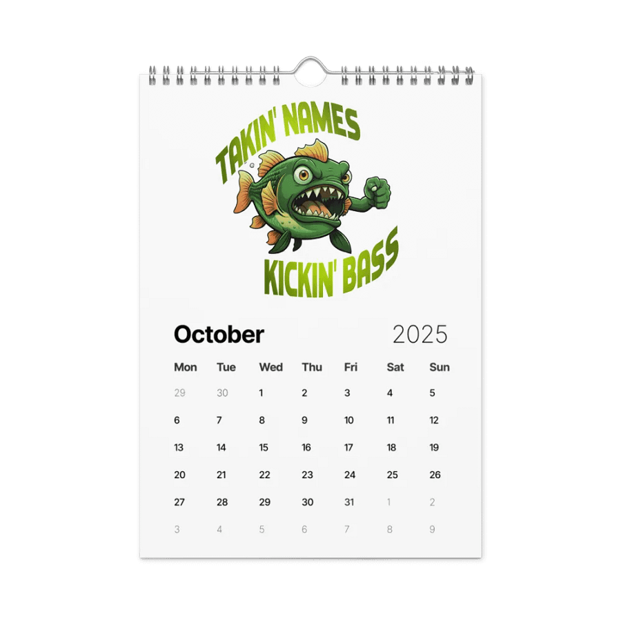 2025 SBB Calendar product image (12)