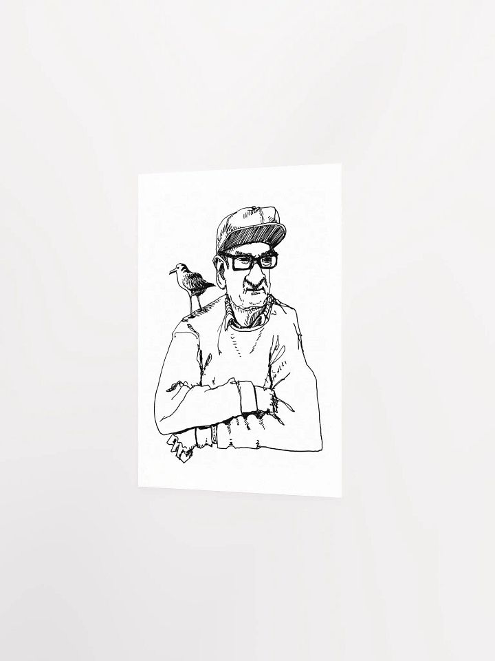 "Birding" Print product image (2)