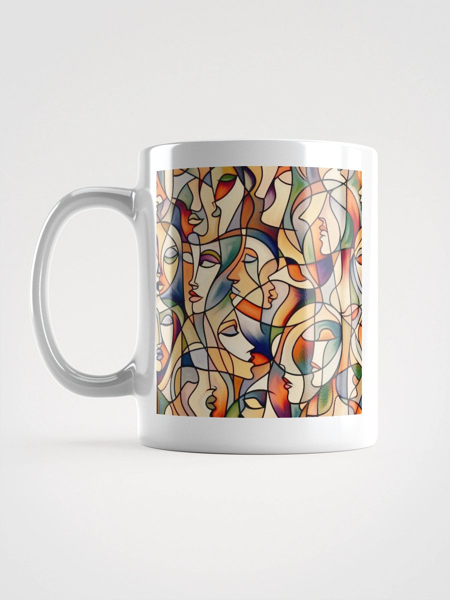 Woman Faces Mug product image (16)