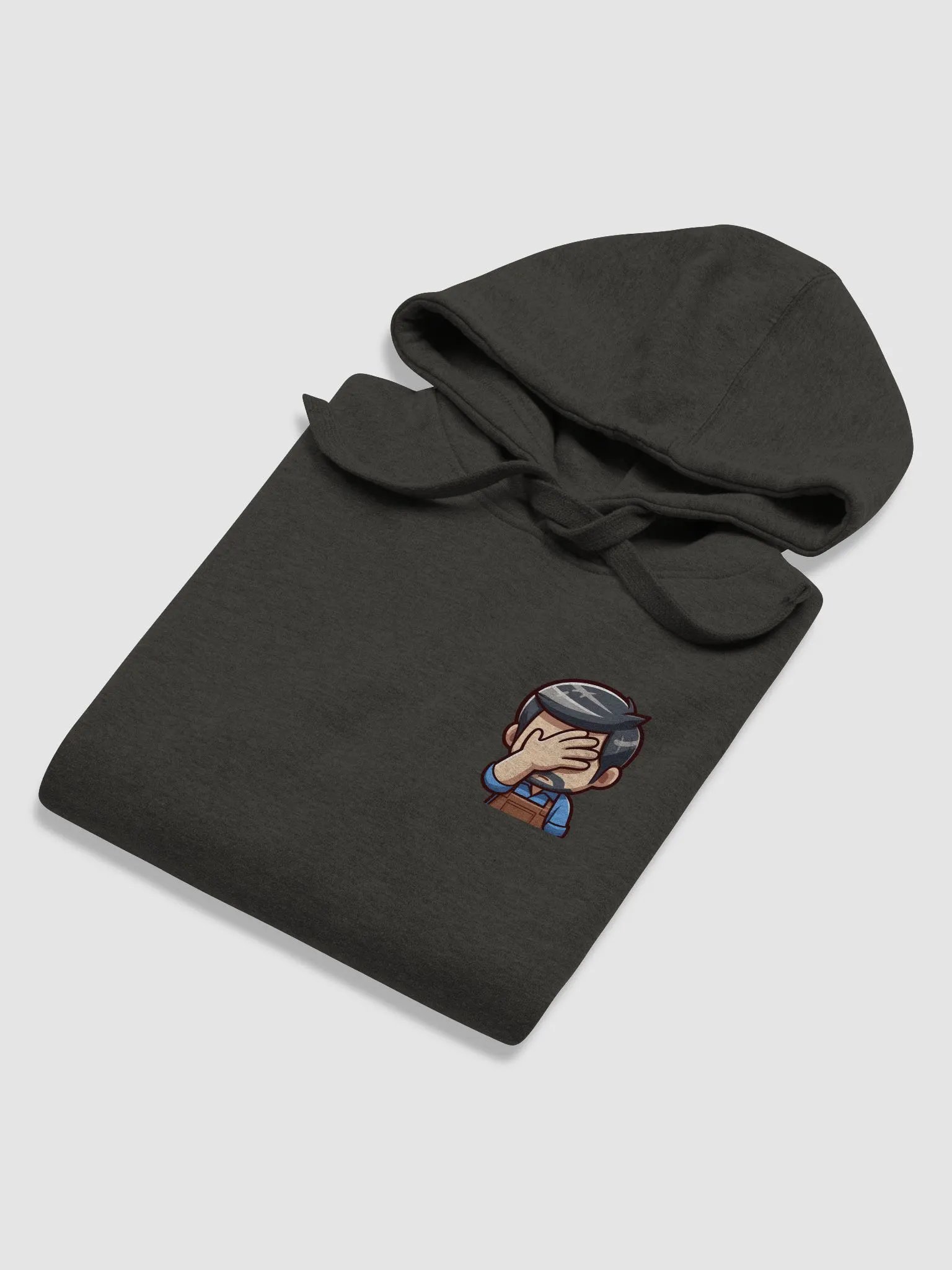 Face Palm Hoodie product image (35)