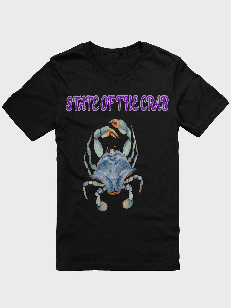 Ladies State Of The Crab Chic Tee product image (1)