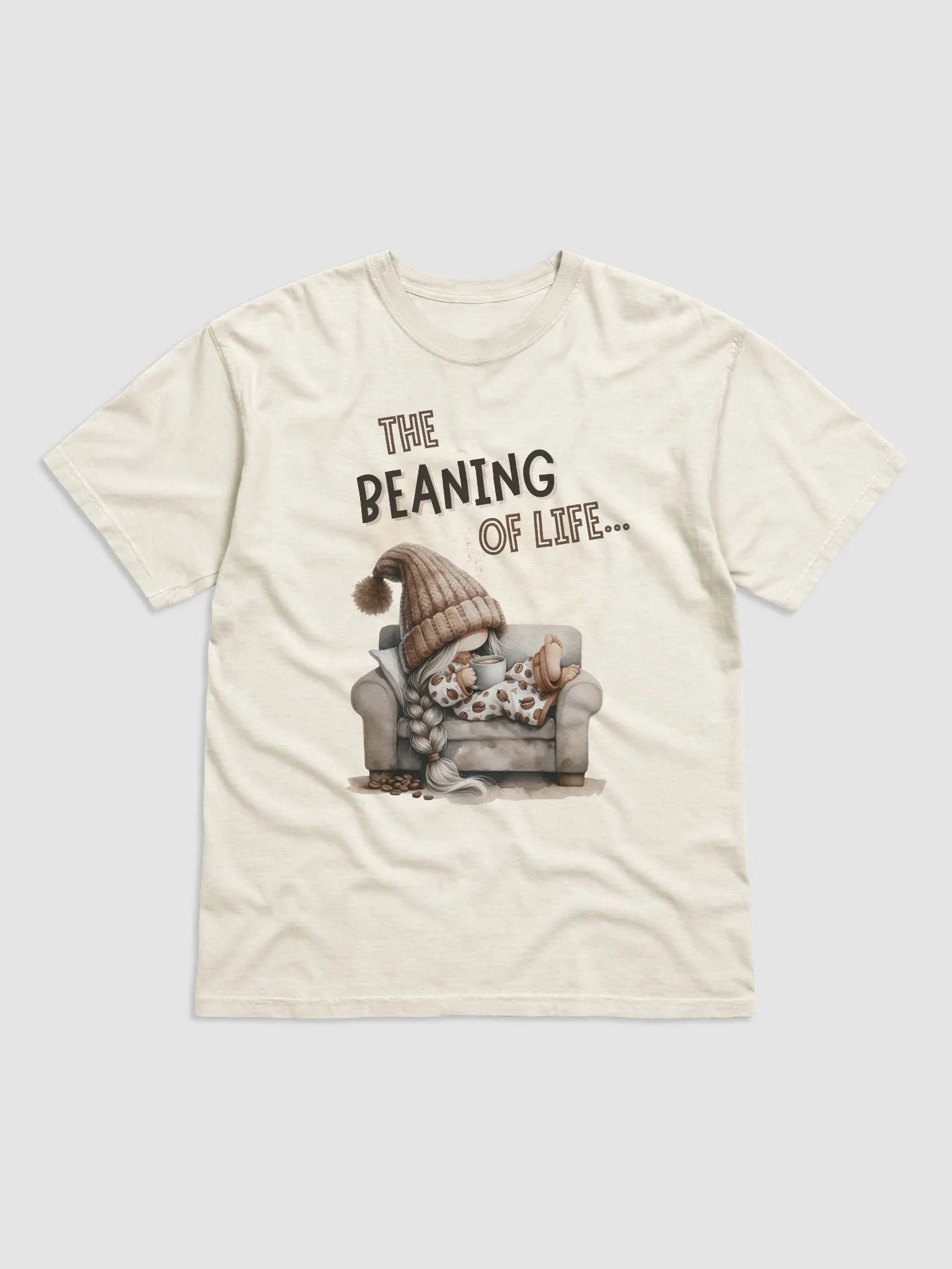 Cozy Coffee Lover's T-Shirt product image (2)