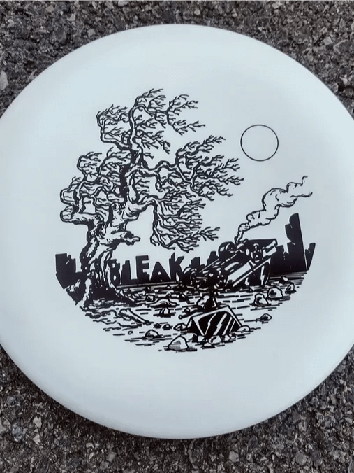 Doomsday Discs Bleak product image (2)