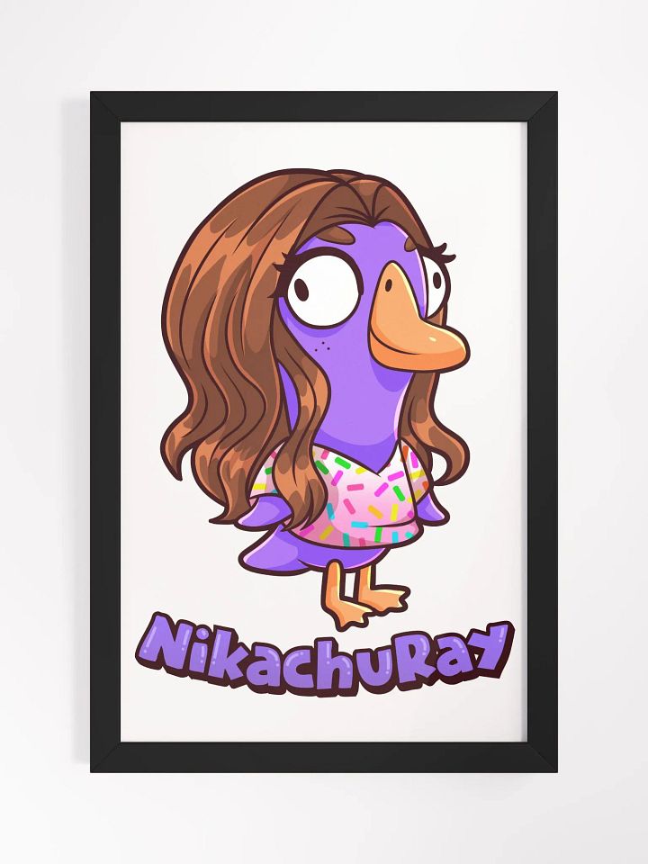 Goose NikachuRay Duck Art product image (2)