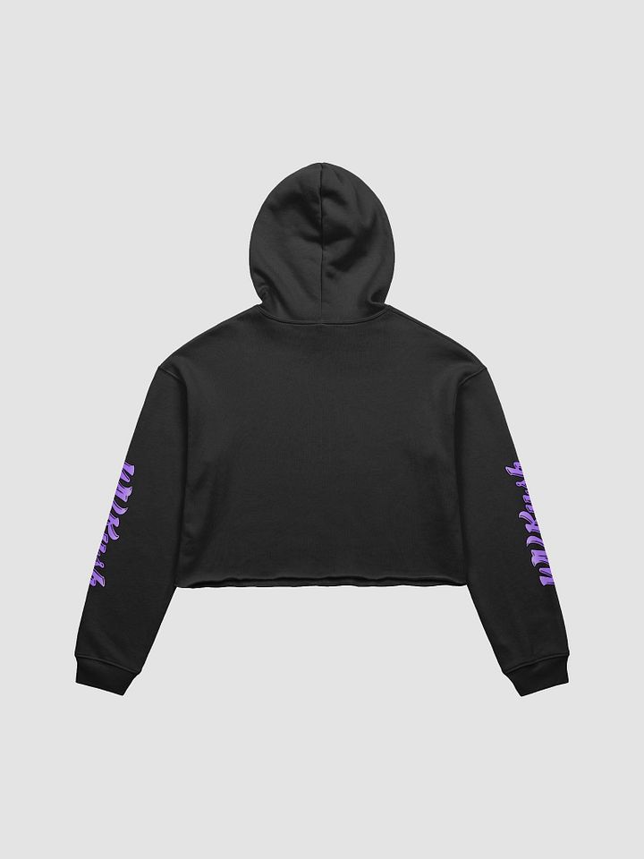 Kush Toons Crop Hoodie product image (7)