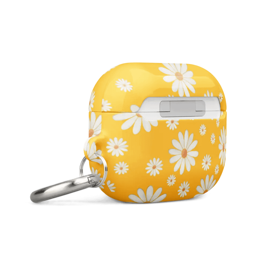 Daisy Sunny Yellow AirPods® Case product image (4)