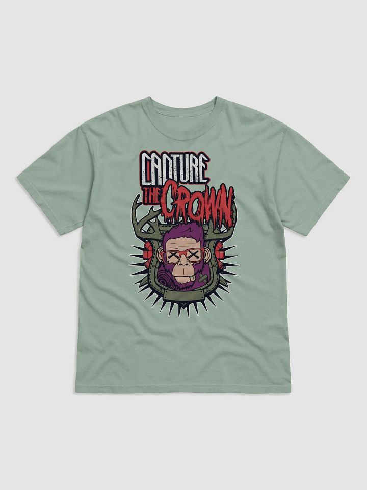 Capture the Crown Primate Skull Art product image (1)