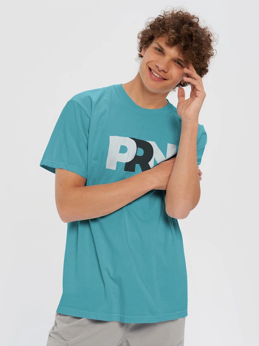 PRN Logo on Teal product image (5)