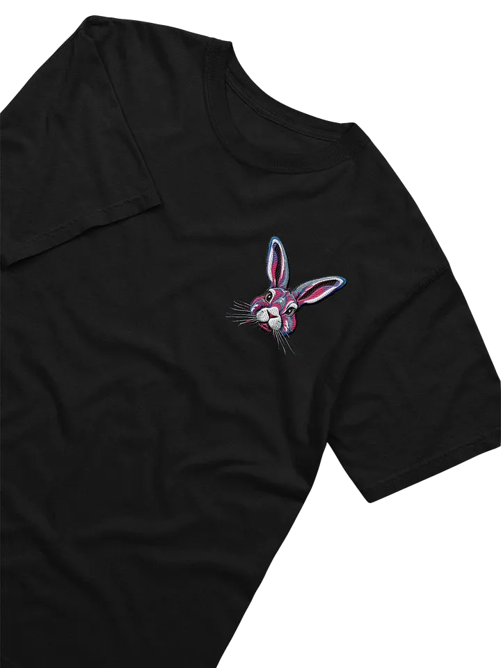 (E) Rabbit T-Shirt product image (2)