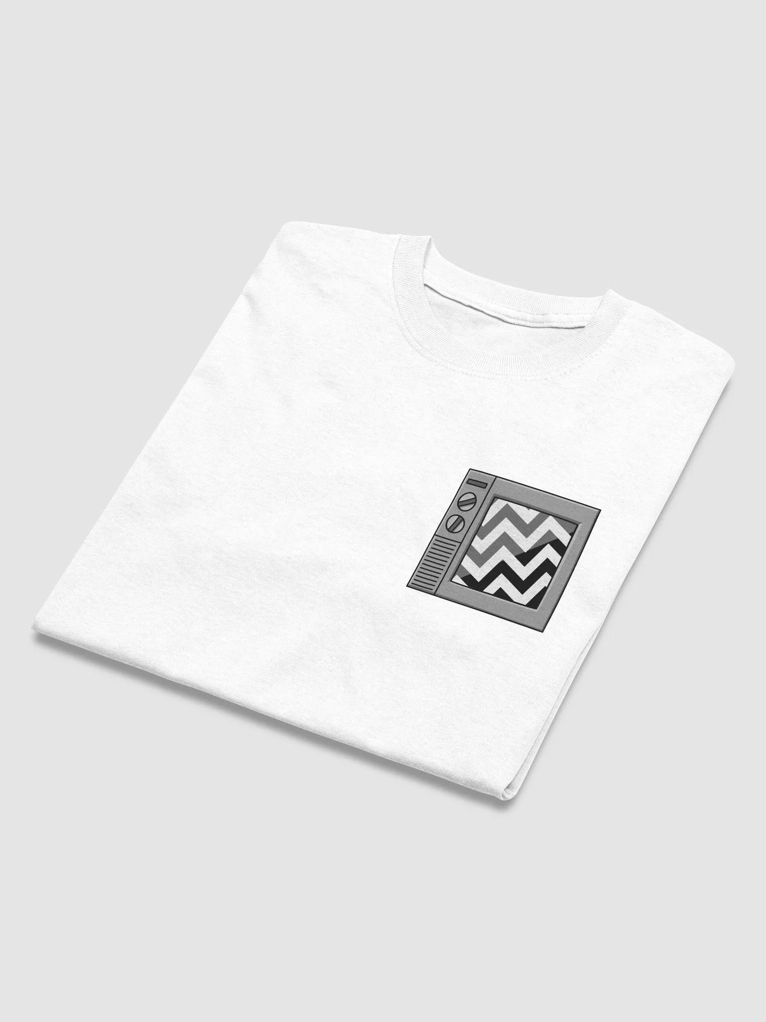 TV Unisex T-Shirt product image (4)