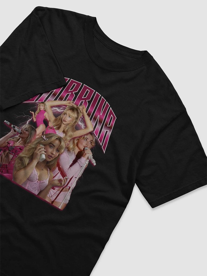 Sabrina T-Shirt | Hot Pink product image (2)