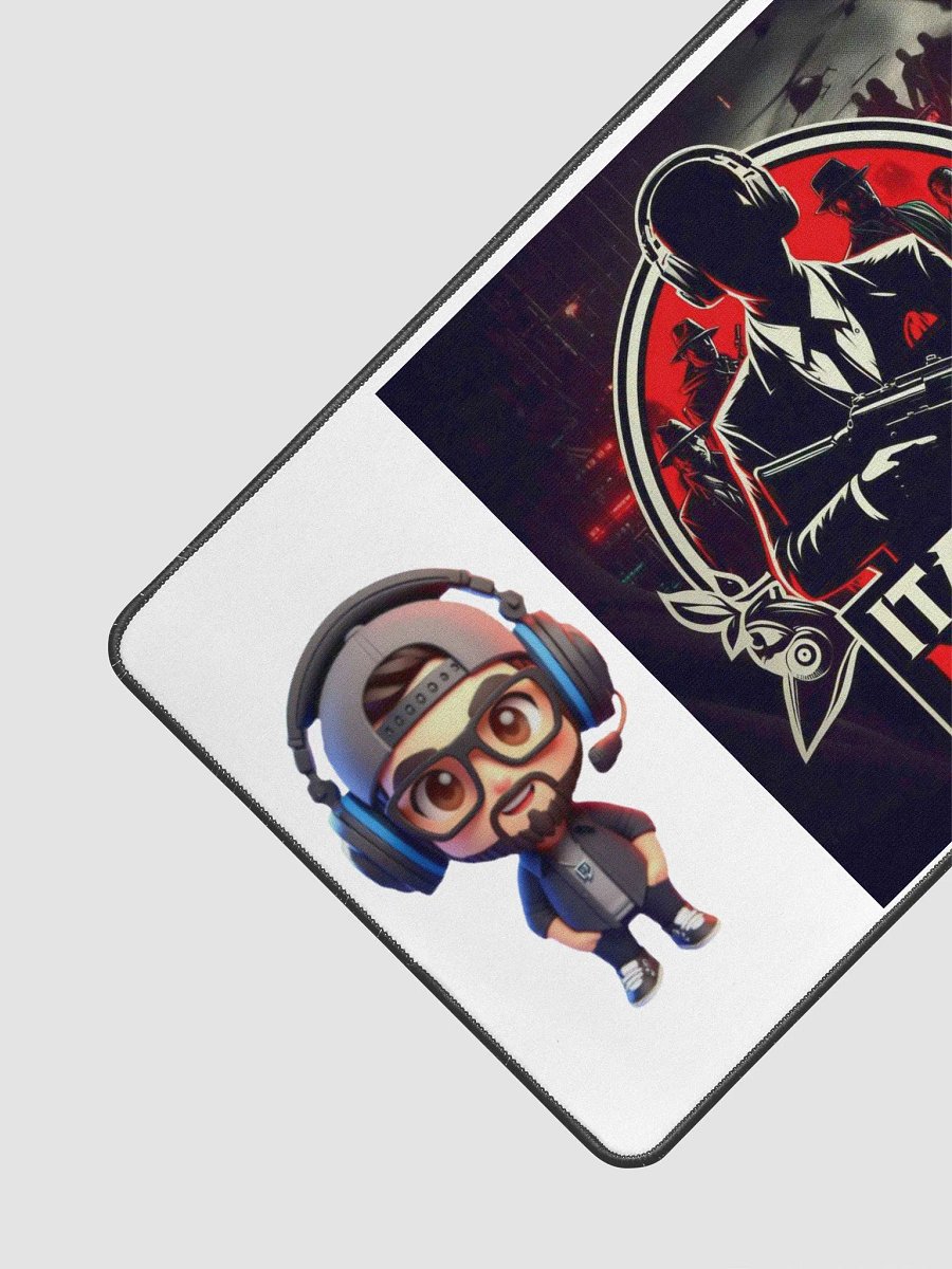 ItalianMafia Pro Desk Pad product image (3)