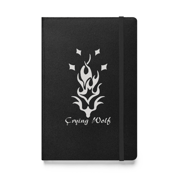 Crying Wolf Notebook product image (1)