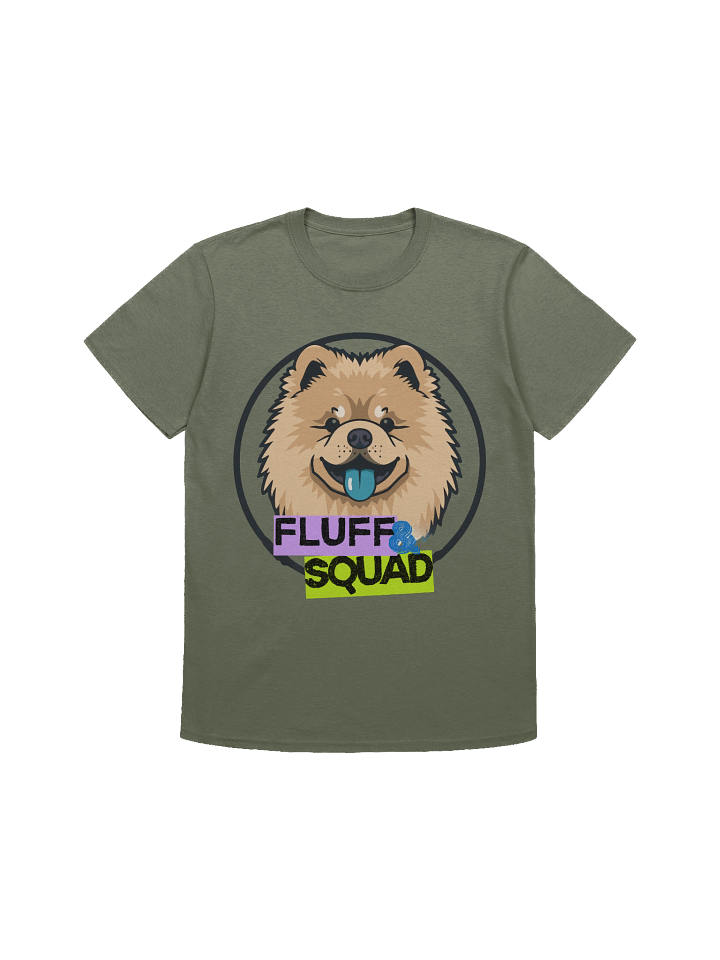 Fluff Squad Unisex T-Shirt product image (57)