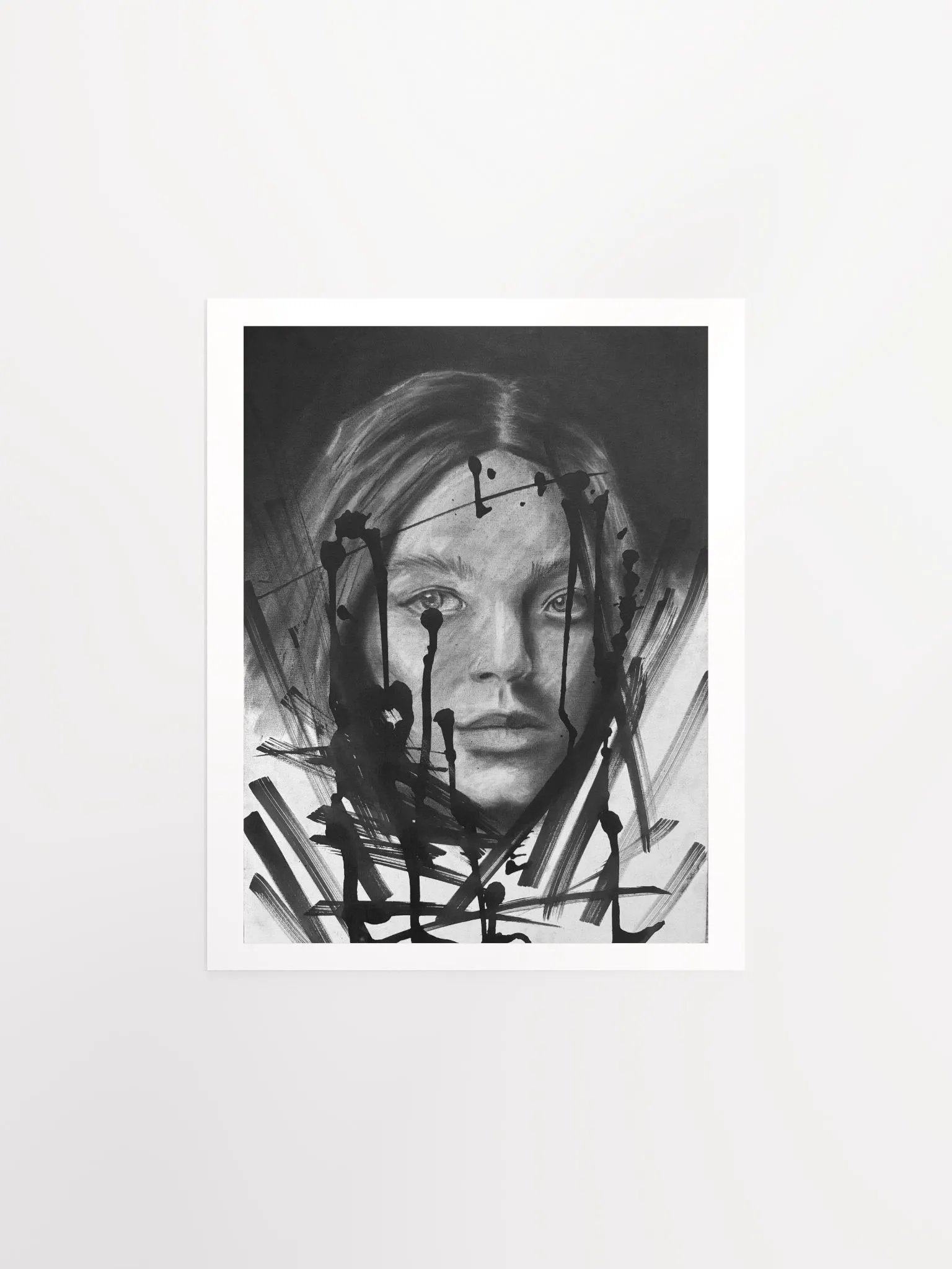 Pensive - Print product image (3)