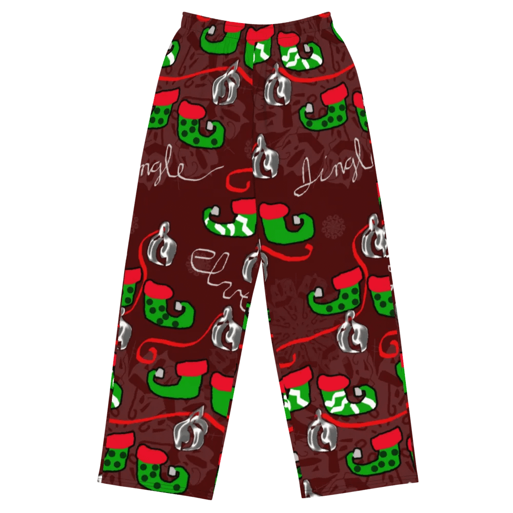 Elves Jingle Wideleg Pants product image (2)