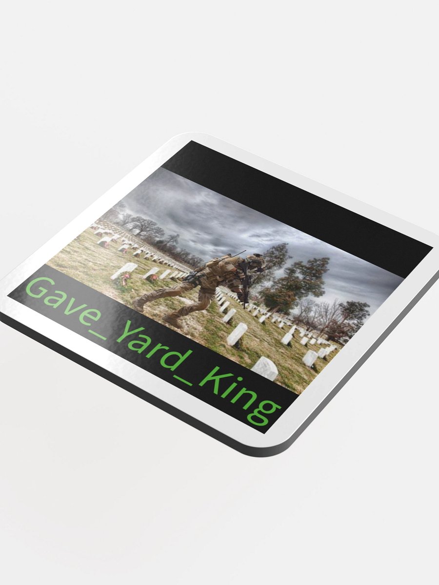 Fallen Hero Memorial Coaster product image (4)