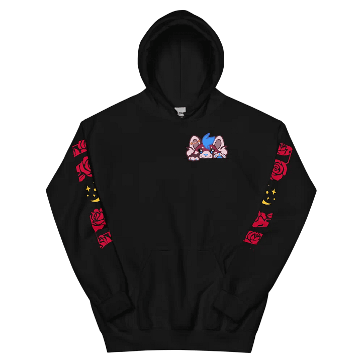 Roses & Moons Hoodie product image (2)