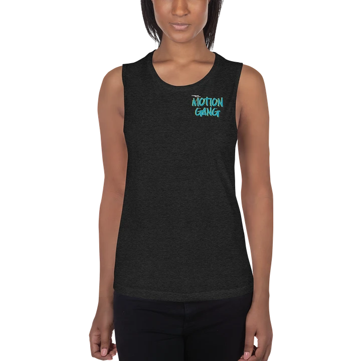 Official Motion Gang Women's Flowy Tank Top product image (1)