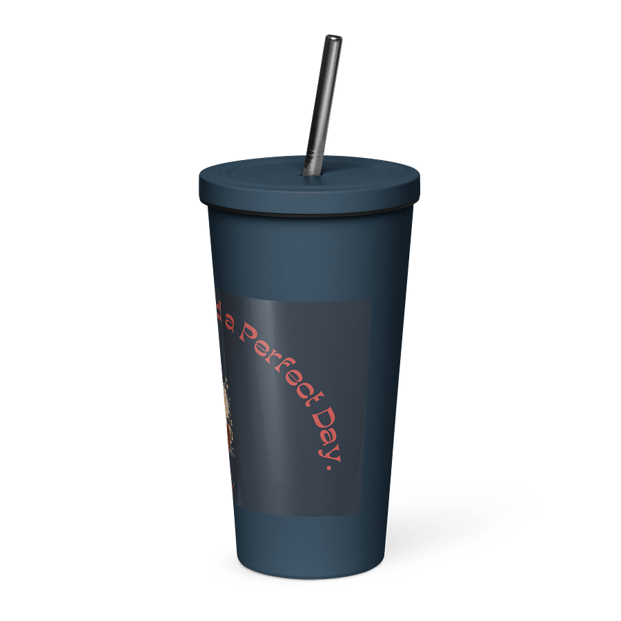 Bouquet Bliss Insulated Tumbler product image (3)