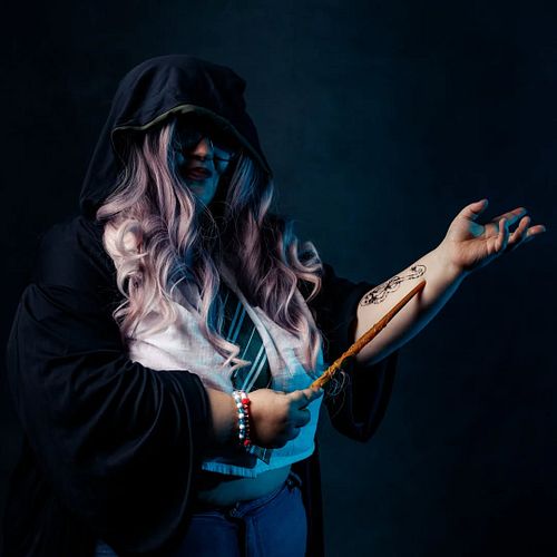 Moet ik deze tattoo echt zetten? 🐍
#Slytherin #cosplay #hogwarts #hbo #Universal #warnerbrosstudios #movie #deatheater