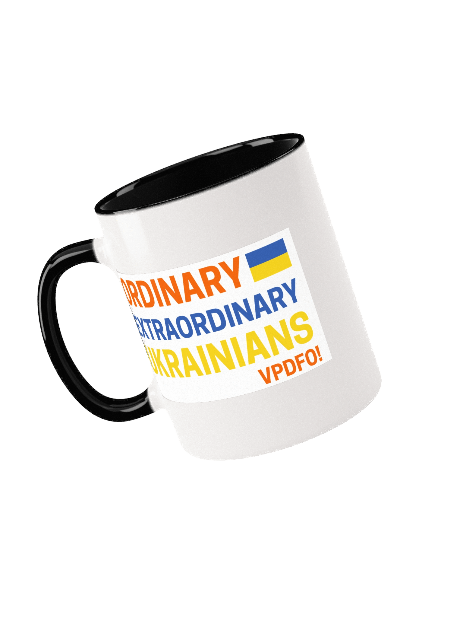 Ordinary extraordinary Ukrainians mug product image (5)