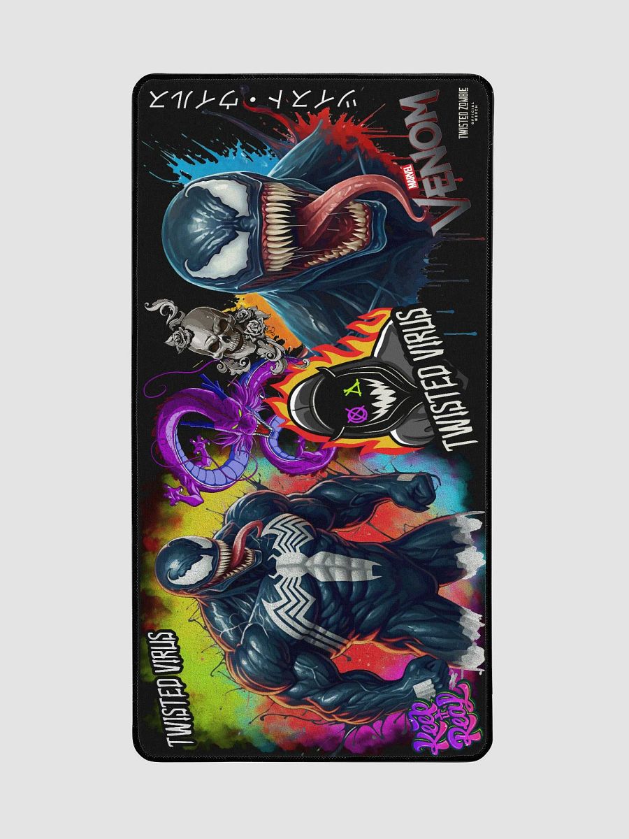 Marvel Venom Let There Be Carnage Desk Mat product image (3)