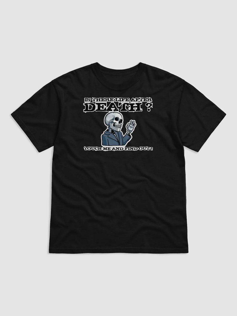 IS THERE LIFE AFTER DEATH? TOUCH ME AND FIND OUT!! product image (29)