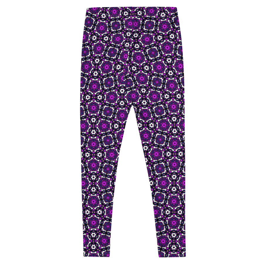 Gender Fluid Abstract (1) - Leggings product image (5)