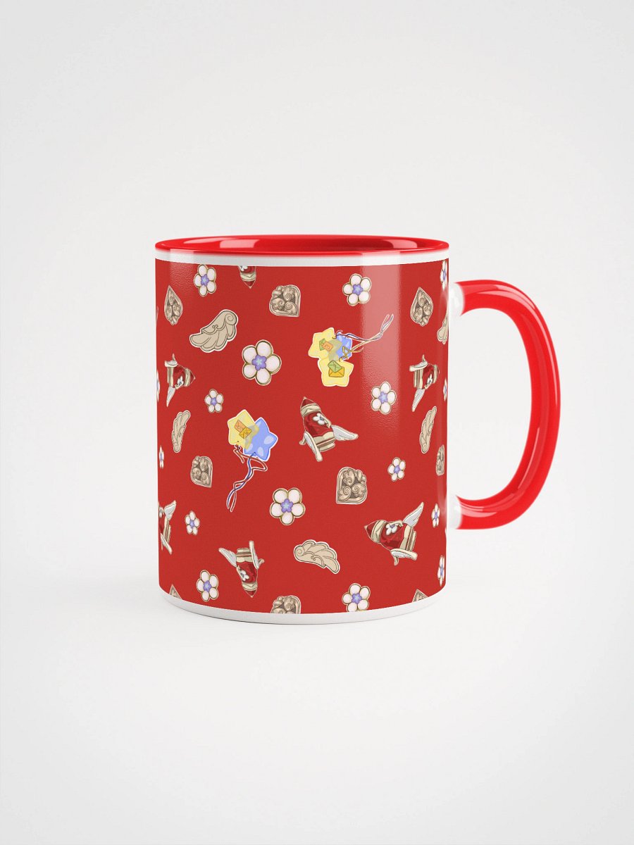 Tribbie Pattern 11 oz Mug product image (1)