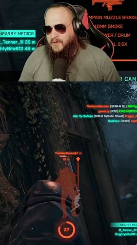 #Battlefield2042 #bf2042clips 

This is why you always pay attention!!!!
