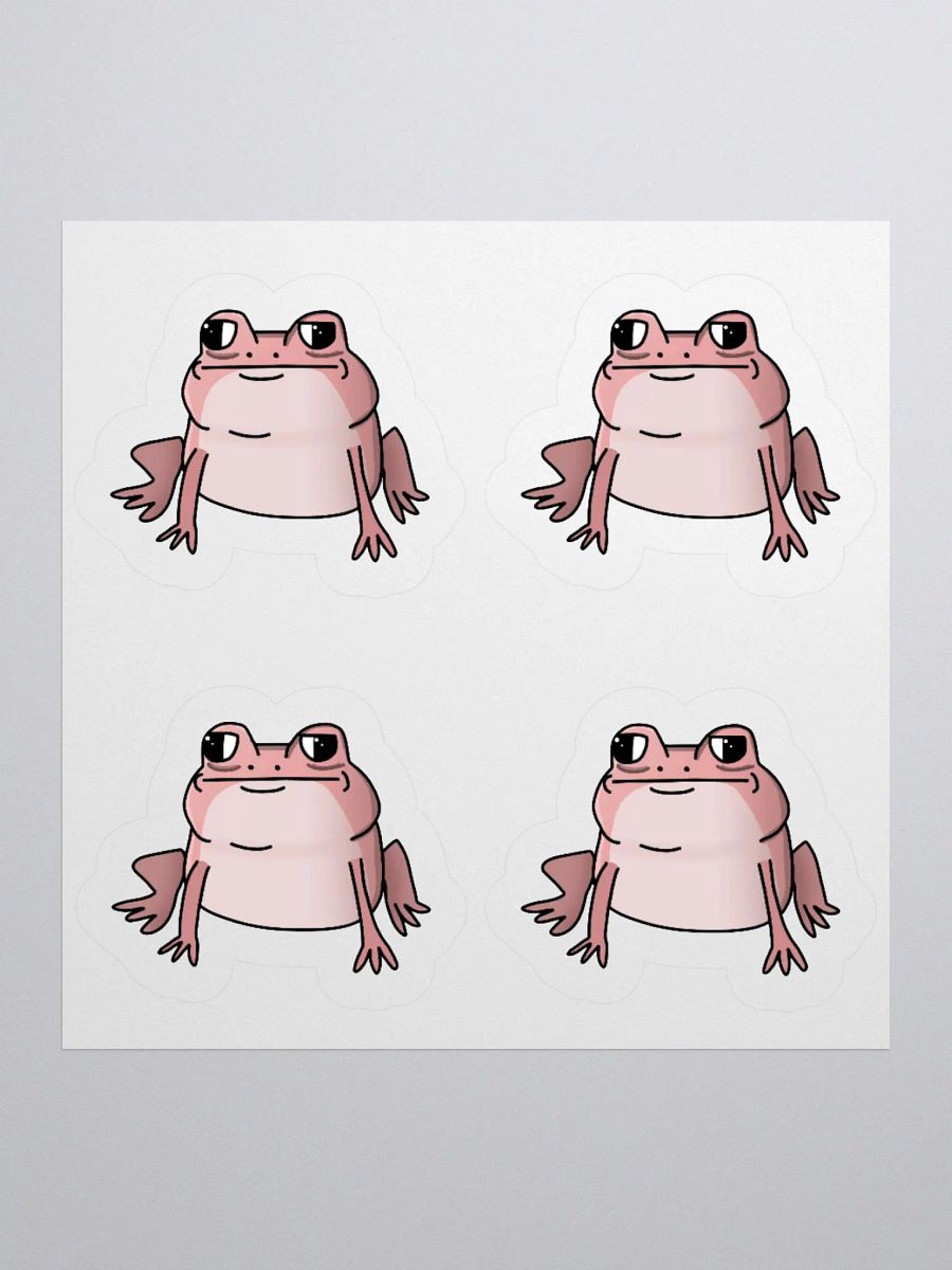 Brog Sticker Set product image (1)