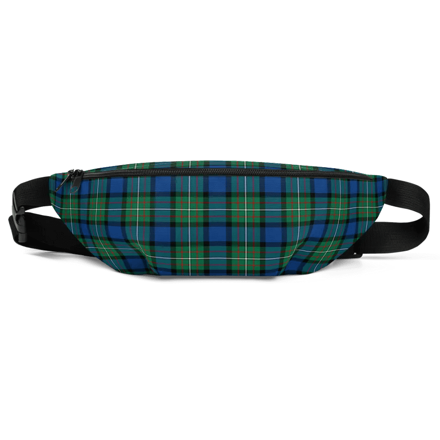 Ferguson Tartan Fanny Pack product image (3)