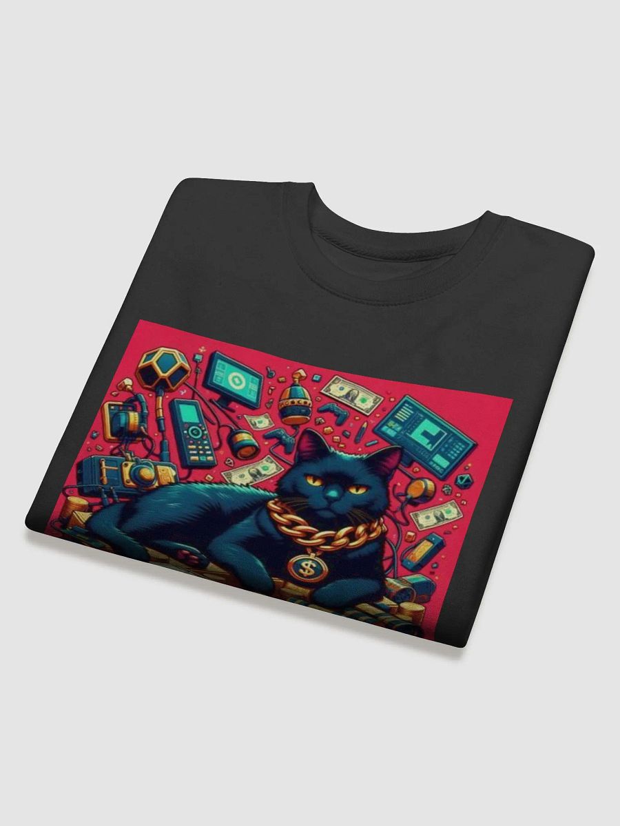 Jayrock921(Cat avatar Long Sleeve Shirt) product image (4)