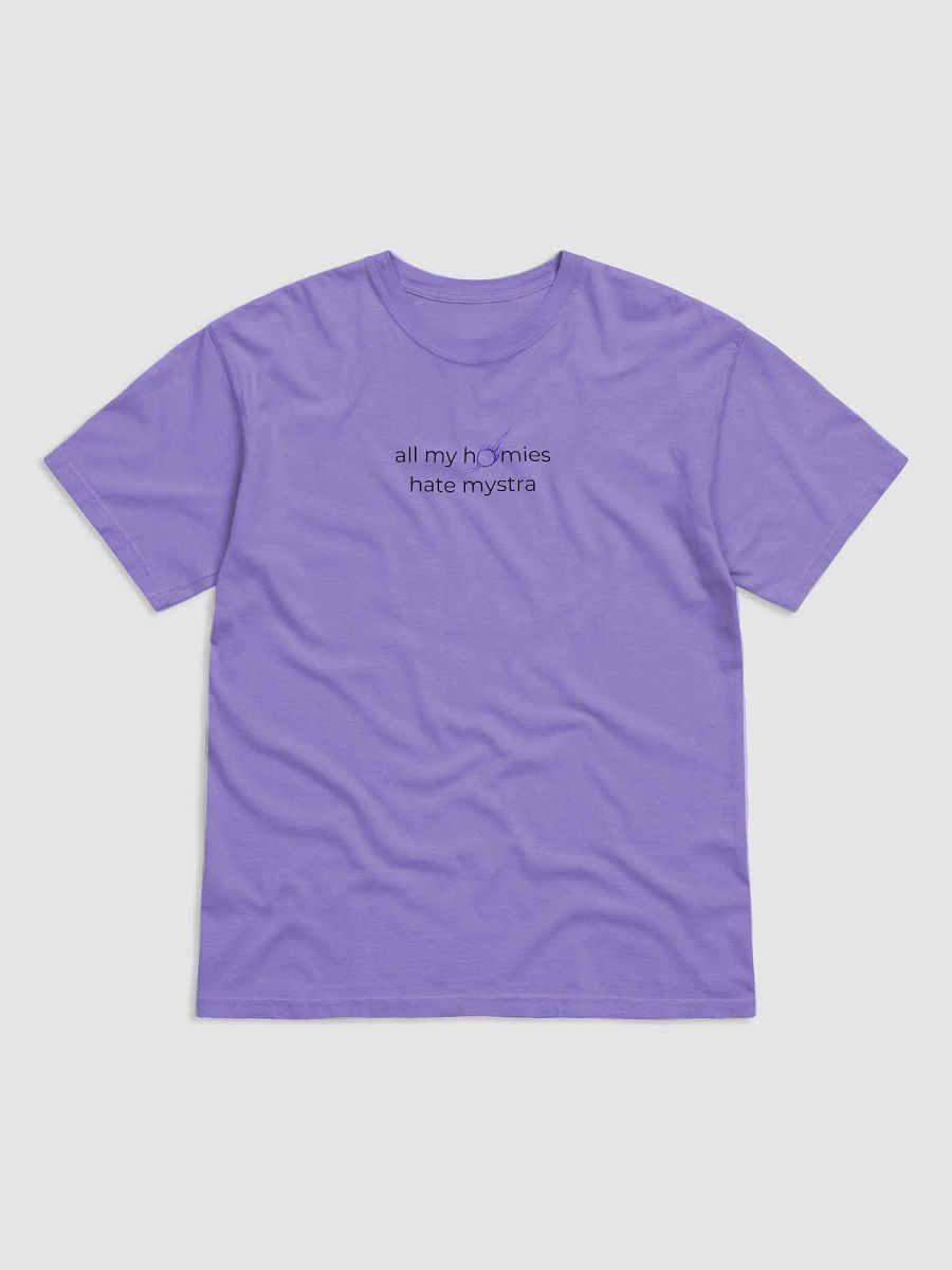 all my homies hate mystra - black font product image (1)