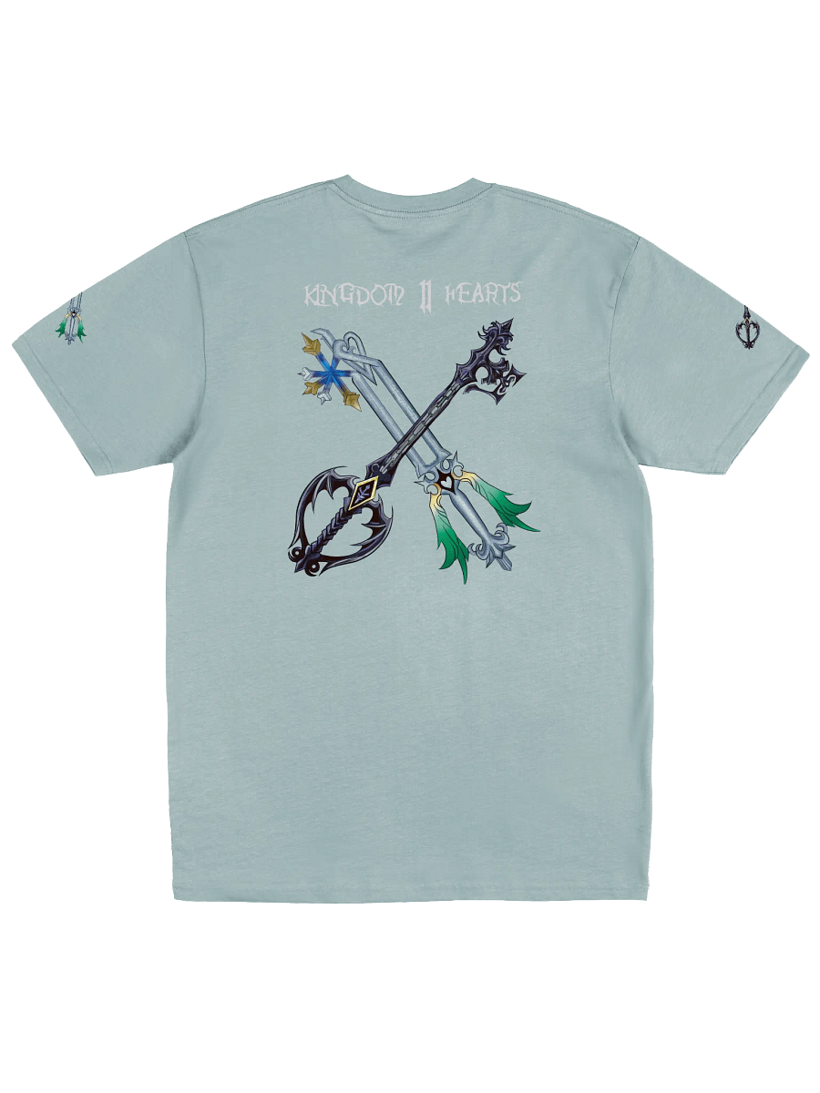 Kingdom Hearts 2 Roxas Shirt product image (10)
