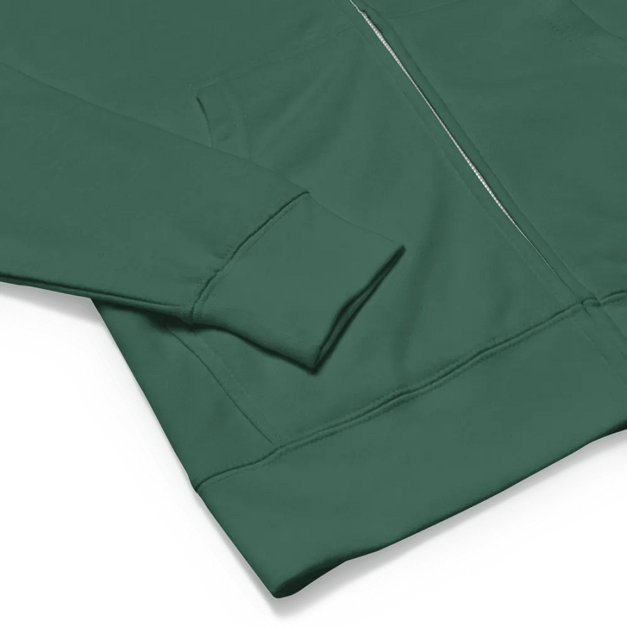 Pro Synth Network Zip-Up Hoodie product image (40)
