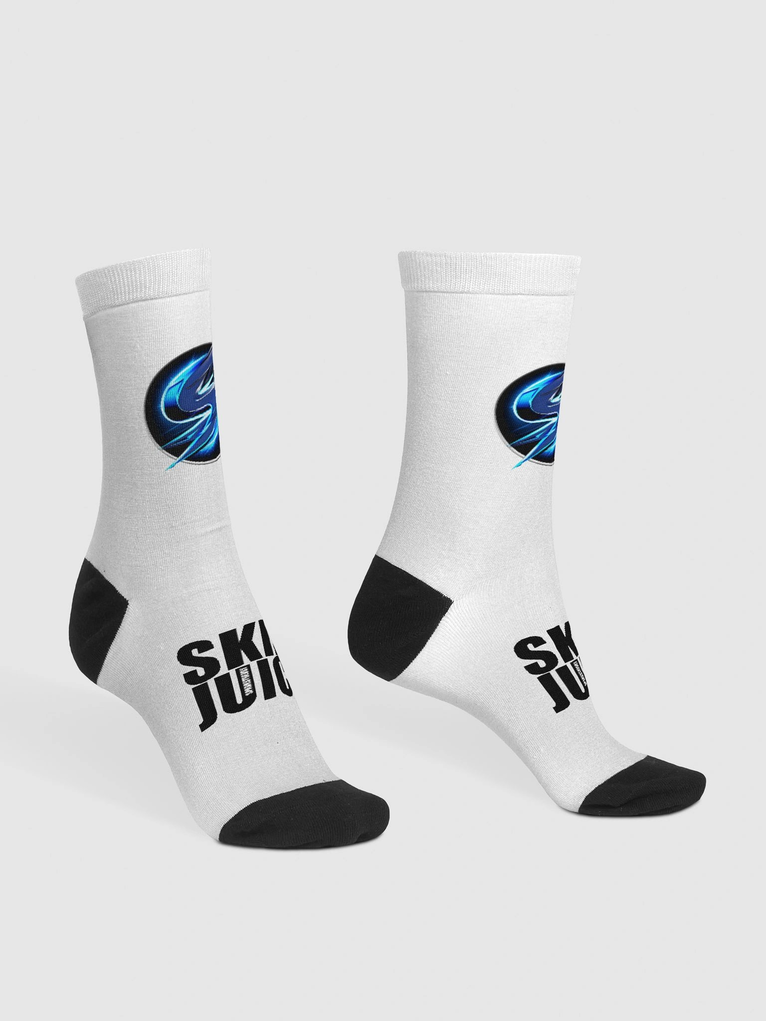 Sparks Premium Sustainable Crew Socks product image (3)